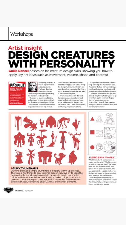ImagineFX screenshot-6