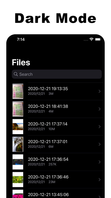 Halo PDF (Make PDF documents) screenshot-7
