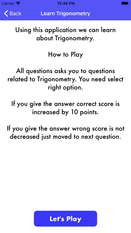 iLearn Trigonometry