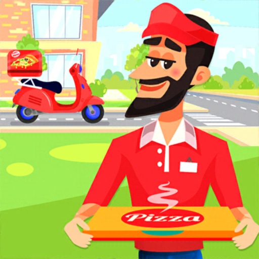 Deliver Me: Food Delivery Game icon