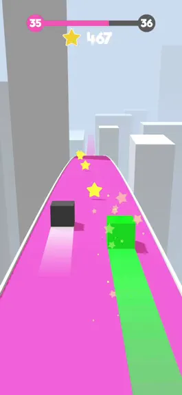 Game screenshot Slice Run apk
