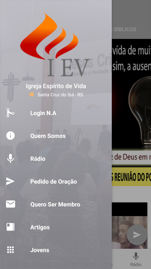 Igreja Espírito de Vida