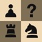 This app will help you train your ability to memorize chess positions