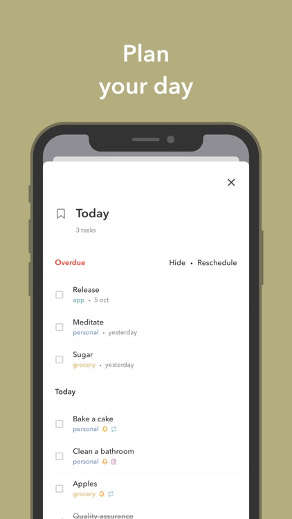 Mindlist — Todo List & Planner screenshot-3