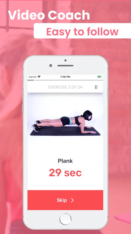 ABS Workout - Burn Belly Fat screenshot-3