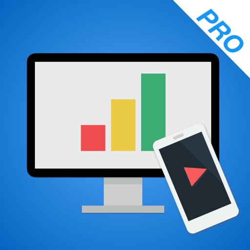 Power Remote Pro: PPT Clicker iOS App