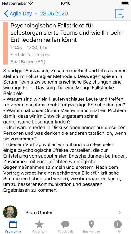 Karlsruher Entwicklertag