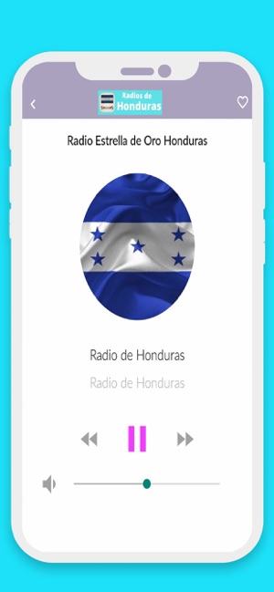 Honduras Radio(圖2)-速報App