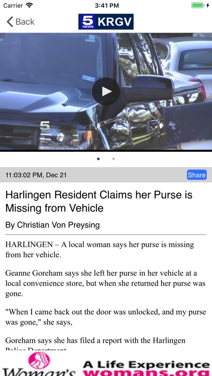 KRGV 5 News