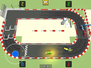 Imágen 4 Cubic 2 3 4 Player Games iphone