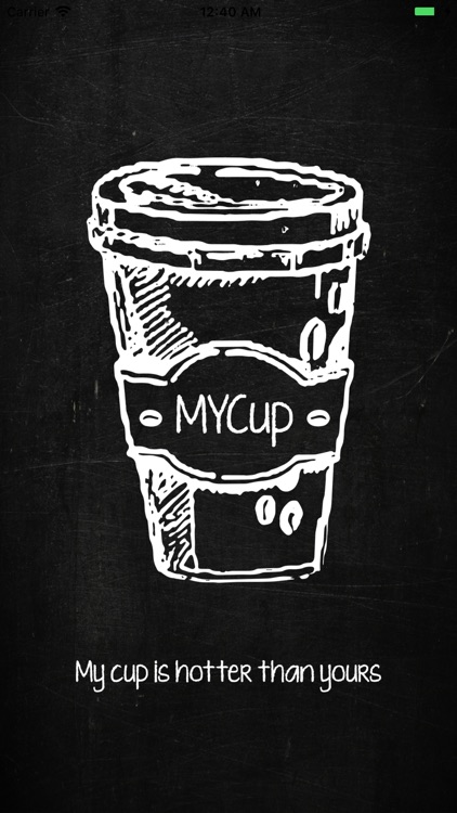 MYCup Vendor