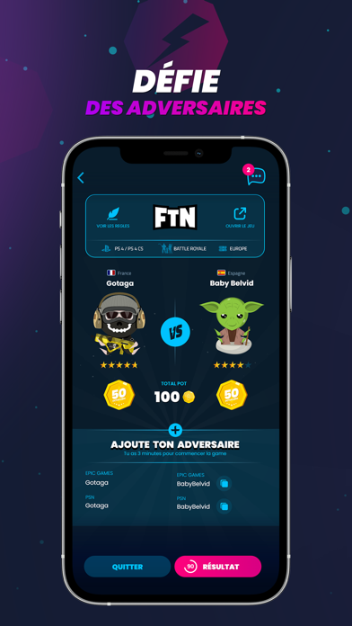 BetOnYou : Gagne des cadeaux BetOnYou : Gagne des cadeaux