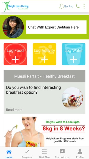 Weight Loss Dieting(圖1)-速報App