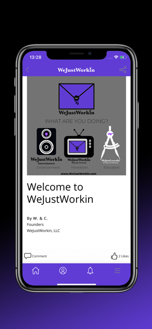 WeJustWorkin(圖5)-速報App