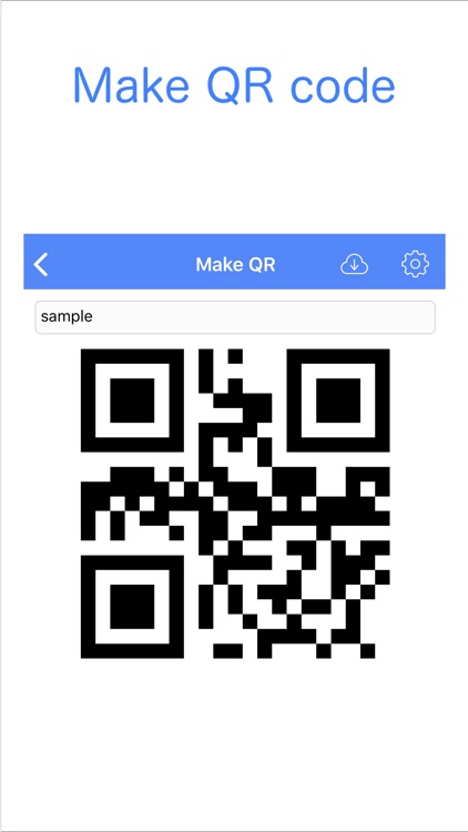 QR2API screenshot-3