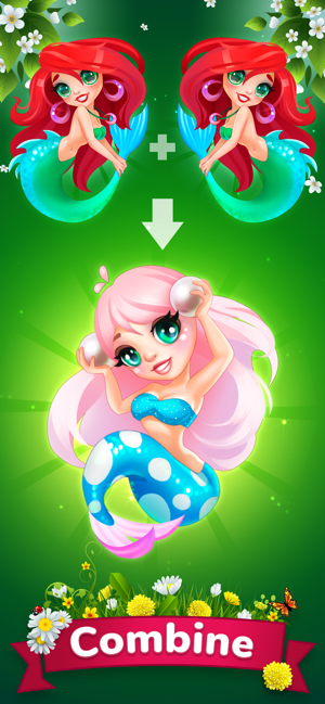 Merge Fairies - Best Clicker(圖6)-速報App