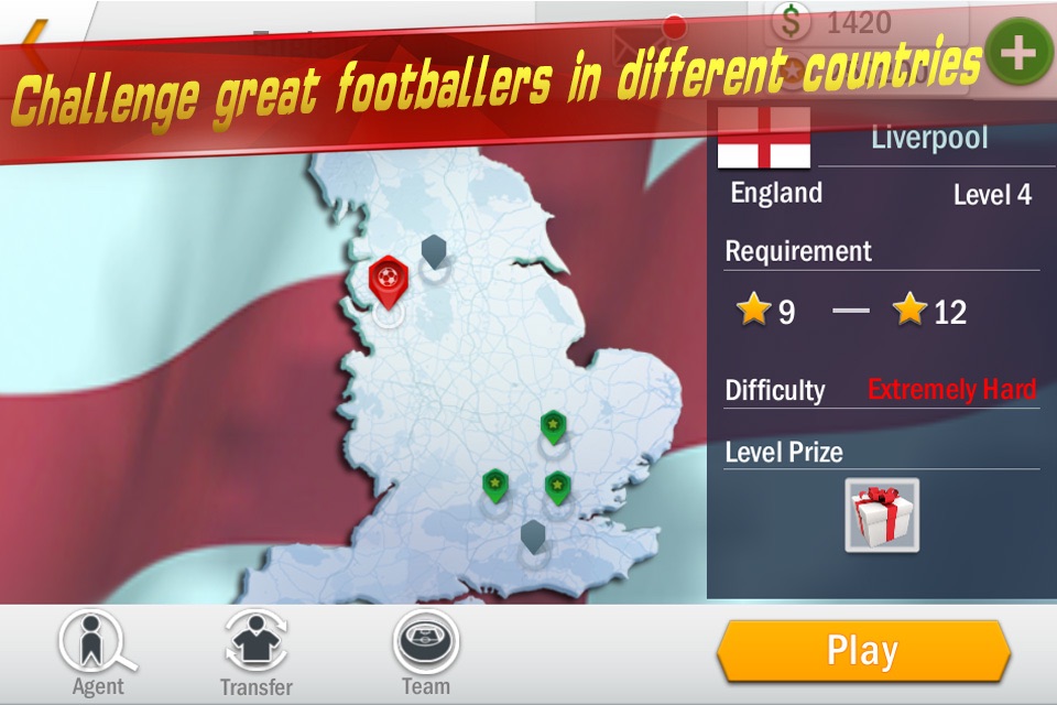 Winning Soccer screenshot 3