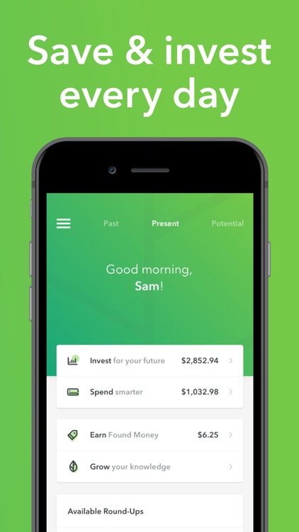 Acorns: Invest Spare Change screenshot-4