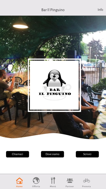 Bar Il Pinguino