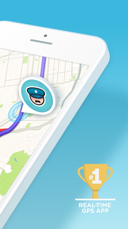 Waze Navigation & Live Traffic