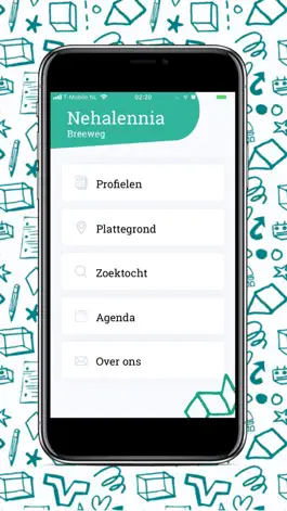 Game screenshot Nehalennia Breeweg mod apk