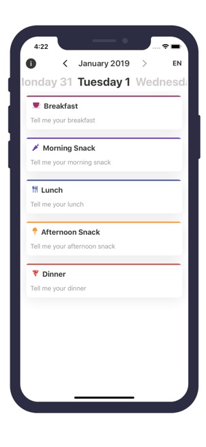 Meal Planning(圖2)-速報App