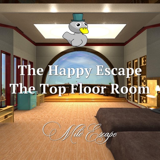 TheHappyEscapeTopFloorRoom