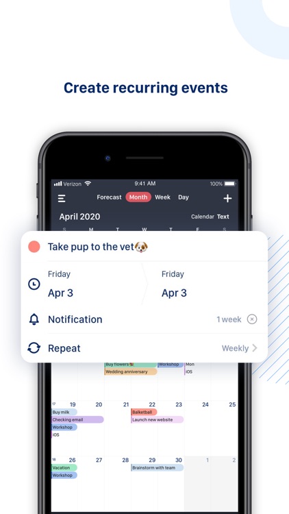 Tiny Calendar screenshot-5