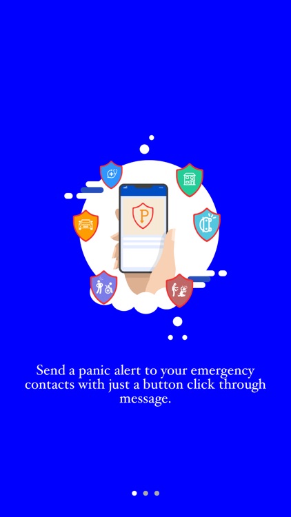 Protect - Send a panic alert