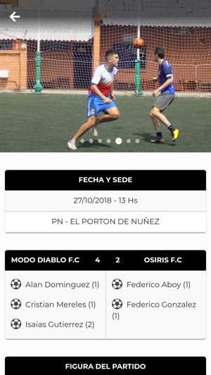 Liga El Alargue(圖5)-速報App