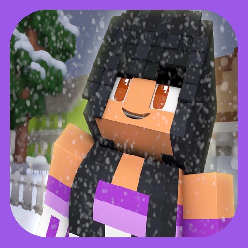 Aphmau Skins for Minecraft PE iOS App