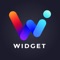 XWidget lets you add stylish home widgets directly onto your home screen