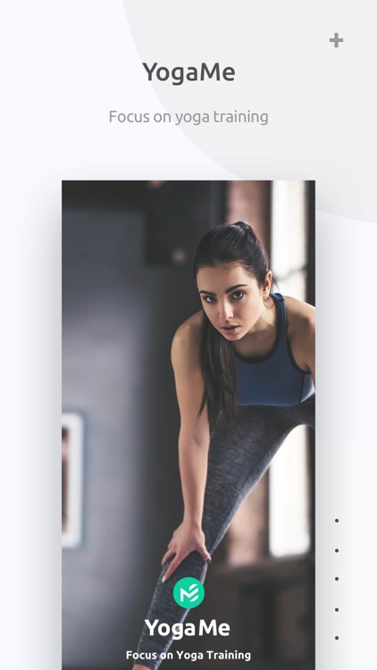 YogaMe-Focus on yoga training