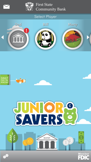 FSCB Junior Savers(圖1)-速報App