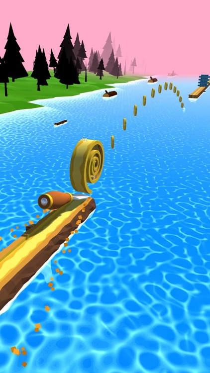 Spiral Roll screenshot-6
