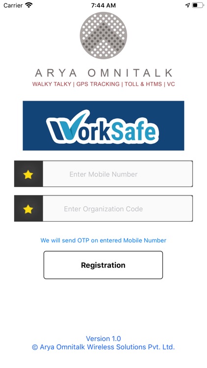 WorkSafe-AOT