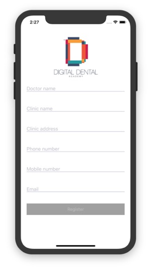 Digital Dental Academy(圖1)-速報App