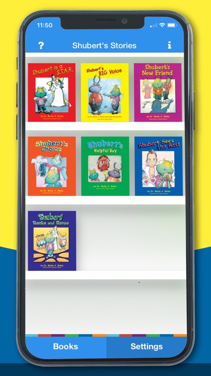 Shubert's Stories screenshot-6
