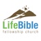 This is the official app for Life Bible Fellowship Church | Upland CA