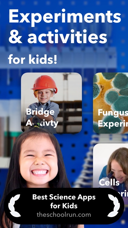 Kids Experiments & Activities