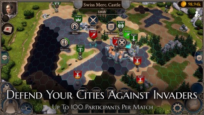 Overlords: Empires at War screenshot 4
