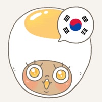  Eggbun: Learn Korean Fun Application Similaire