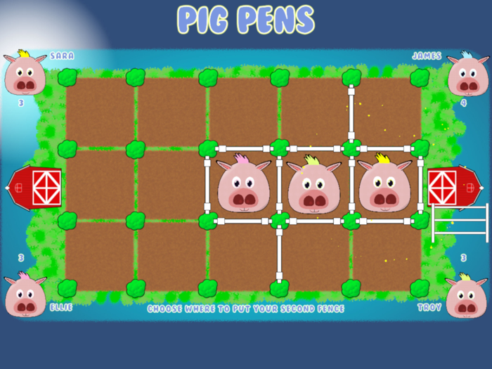 Pig Pens