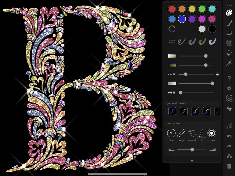 iOrnament Pro – art, fun, calm screenshot-7
