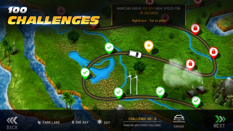 MR RACER : Car Racing Game screenshot-4