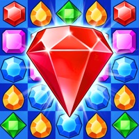 Jewel Legend - Match 3 Games free Coins and Lives hack