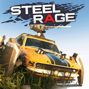 Steel Rage: Mech Cars PvP War