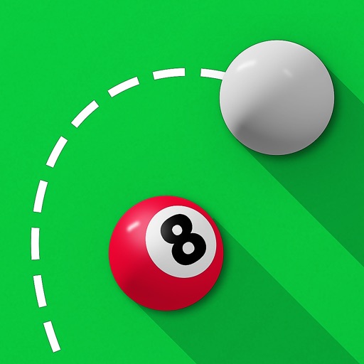 Trick Shot - 8 Ball Pool Games iOS App