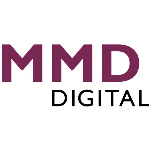 MMD Digital iOS App