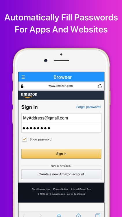 Password Manager Vault: Secure